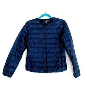 Uniqlo ultra light compact down jacket XS